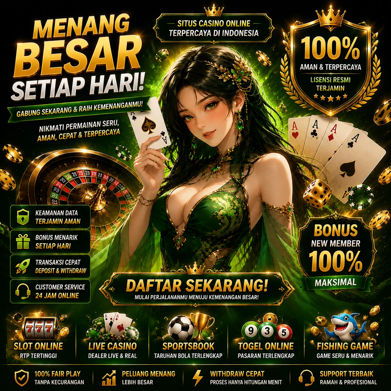 Home Screen